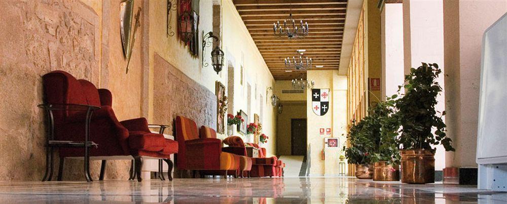 فيلافرانكا-مونتس دي أوكا Hotel San Anton Abad المظهر الخارجي الصورة